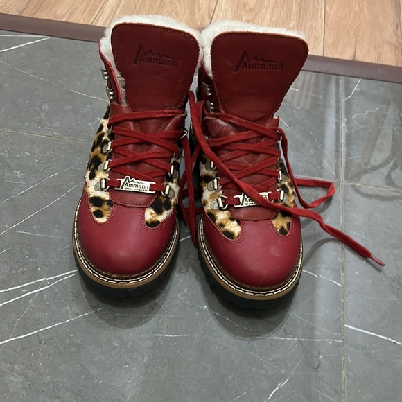 COPY - Ammann booties - Picture 2 of 2